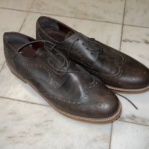 Mens Red Tape Dress Shoes